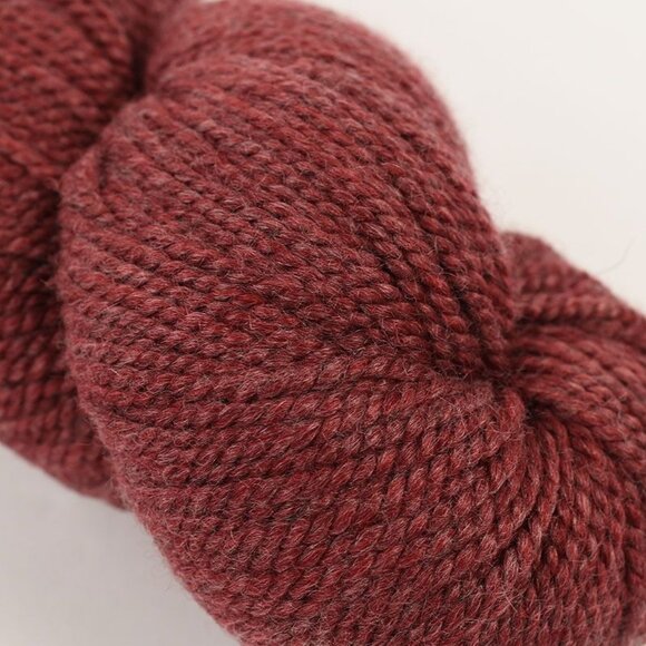 Purl Soho Cashmere Merino Bloom Yarn Merino Cashmere 218 Yards Red Mulberry - Picture 2 of 4
